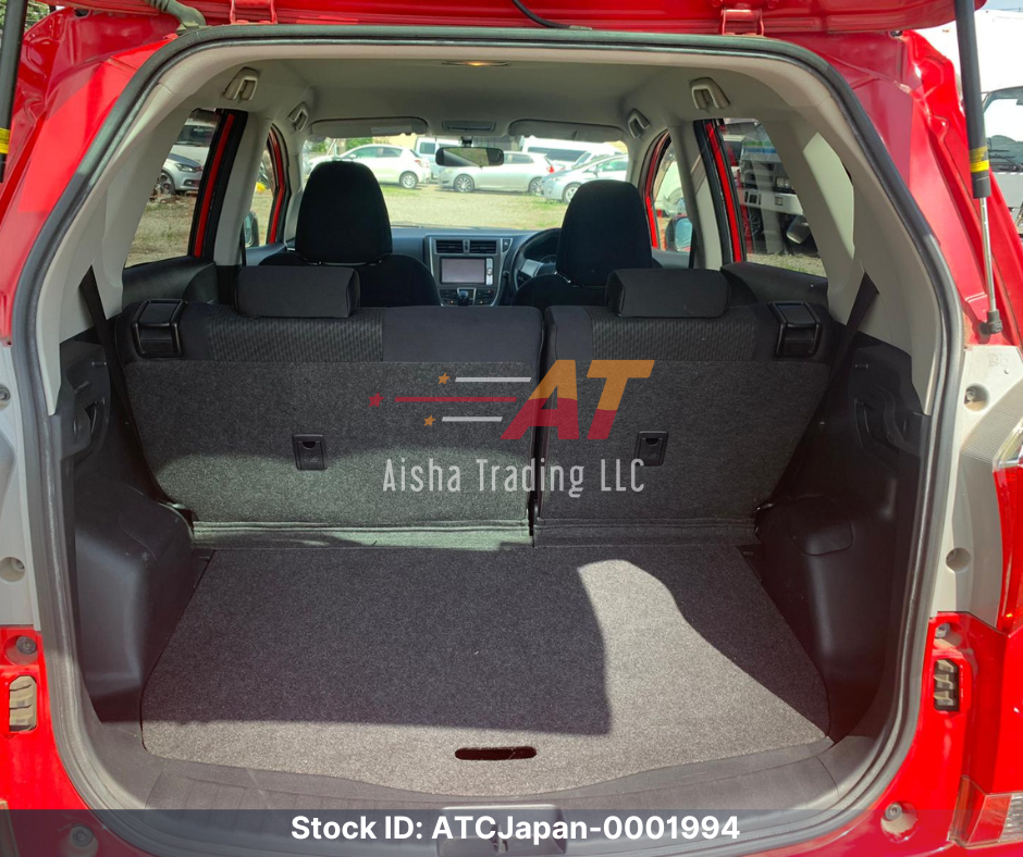 2011 Toyota Ractis